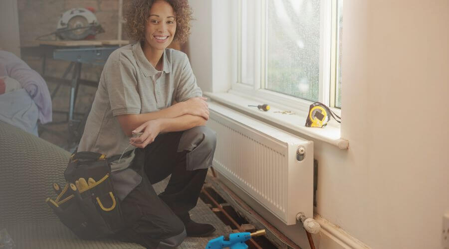 Professional water heater repair in Victoria, TX